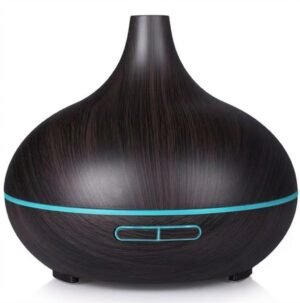 Difusor Humidificador Aromaterapia 500ml Control Remoto