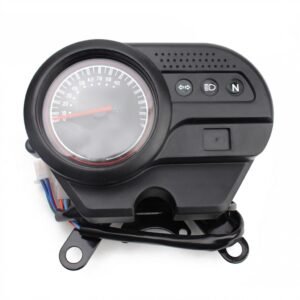 Velocímetro Tablero Moto Italika FT125 FT150 Digital