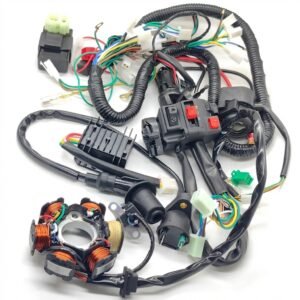 Arnés Cables Motoneta 110-125cc Sistema Eléctrico