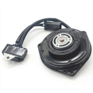 Motor Ventilador Radiador Honda Civic CR-V 38616-RZA