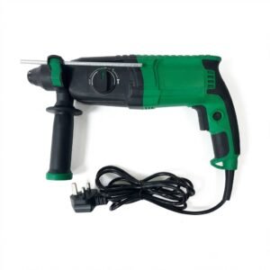 Taladro Rotomartillo Eléctrico Profesional Con Accesorios