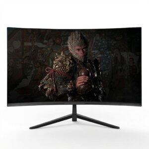 Monitor Gamer 32 Pulgadas 165Hz Full HD 1080p Curvo