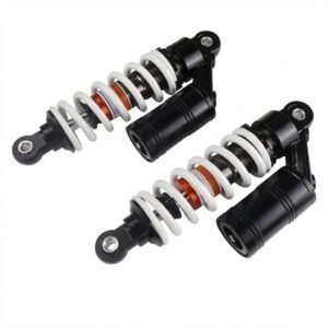 Par Amortiguador Delantero Para Italika Atv150 Atv180 Atv200