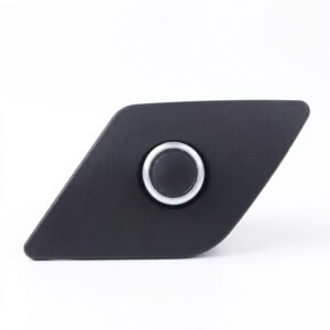 Interruptor Espejo Lateral Negro Para Mk6 Jetta 2010 2018