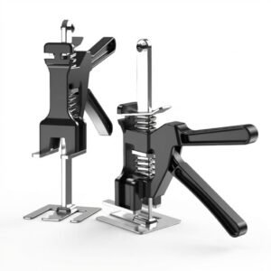 Gato elevador manual de sujeción para muebles gabinetes