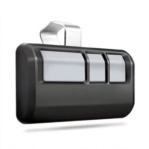 Control Universal Multifrecuencia Para Portón Eléctrico