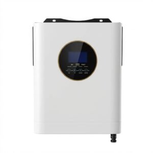 Inversor Solar Híbrido 5.5kW 48V 120V Panel Ahorro