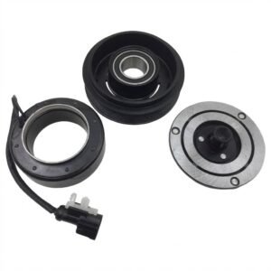 Kit Polea Clutch Compresor Vw Gol 2009 2010 2011 2012-2016