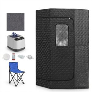 Baño Vapor Sauna Portatil Spa Cuidado Personal Y Belleza