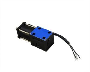 Válvula solenoide 12V Para montacargas SWM-G02-C4-D12-30