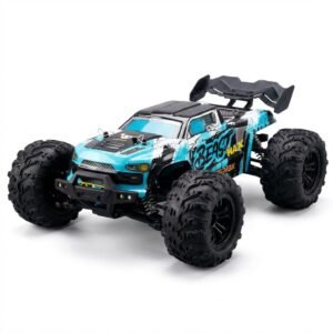 Carro Control Remoto 4x4 Coche Todo Terreno 1:16 80 KM/H