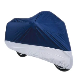 Funda impermeable para moto protección sol lluvia