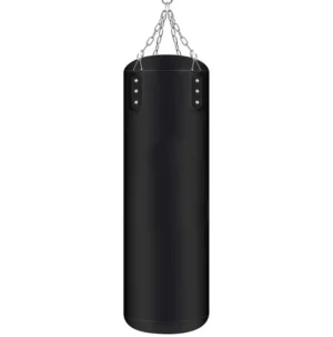 Kit Saco De Boxeo Profesional De Costal Con Guantes
