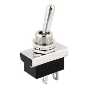Interruptor De Palanca Con Terminal De Tornillo De Retorno