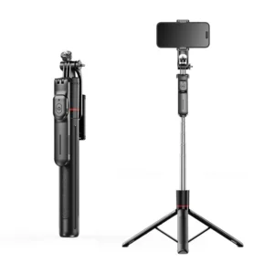 Trípode Selfie Stick 170cm Acero Inoxidable