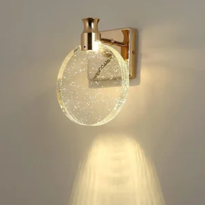 Lámpara de pared led moderna para sala o recámara 1PZ