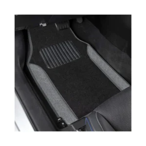 Juego Tapetes 4pz Universal Para Auto Camioneta Suv