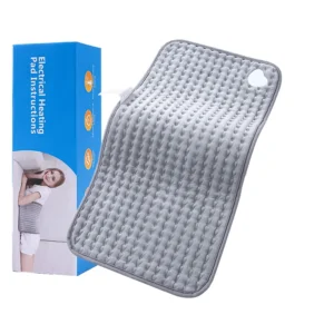 Compresa Electrica Regulable Almohadilla Termica Fisioterapia