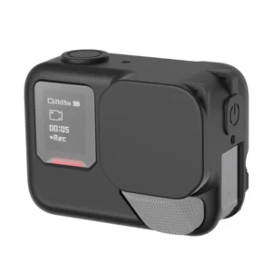 Funda silicona para camara Insta360 Ace con tapa lente