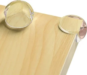 Protectores de esquinas y bordes para muebles