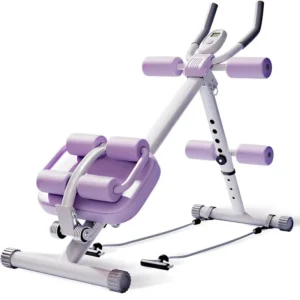 Máquina Para Abdominales Ajustable Ejercicio En Casa
