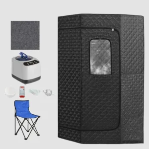Baño Vapor Sauna Portatil Spa Cuidado Personal Y Belleza