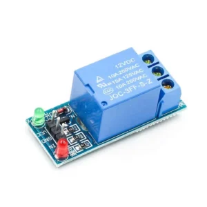 10 relevadores 5v para arduino con cables jumper