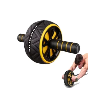 Rueda abdominal para ejercicio en casa