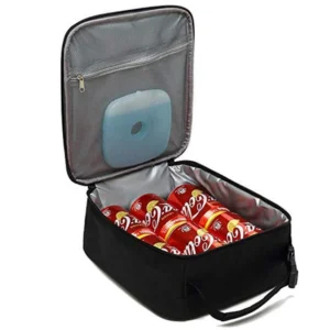 Lonchera Térmica Bolsa Almuerzo Para La Escuela Trabajo