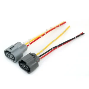 Kit 4 Arnés Conectores Bobina Sentra X-trail Áltima Urban