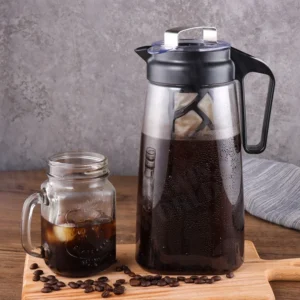 Jarra con filtro para café y té frío 1.5L