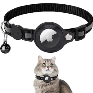 Collar Para Gatos Con Seguimiento De Ubicación