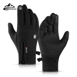 Guantes Calidos Termicos Resistentes Al Viento Deportivos