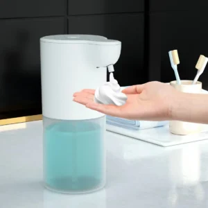 Dispensador de jabón automático recargable sin contacto