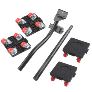 Kit para mover muebles pesados con deslizadores