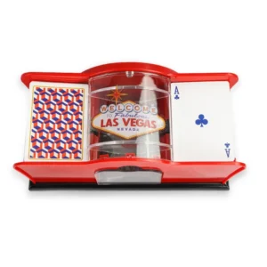 Barajador De Cartas Poker Set Automático De Cartas