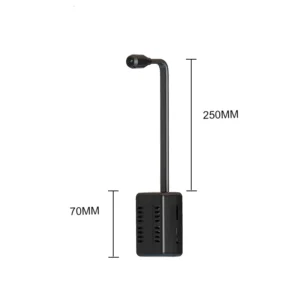 Mini Cámara Oculta Espía WiFi Inalámbrica Full HD Vigilancia
