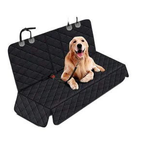 Cubreasiento para perro impermeable para carro