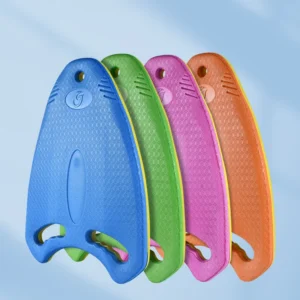Tabla de natación p/ niños adultos flotador azul y amarillo