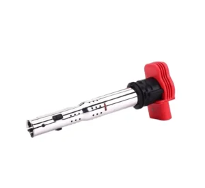 4 bobinas de encendido rojas para Audi VW estilo PQ35