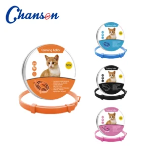 Collar calmante para gato con feromonas 60 días