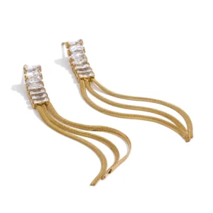 PINZAS DE METAL PARA CABELLO MUJER FLORES