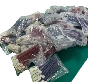 Kit conectores para tiras led 20+12+6+2 piezas