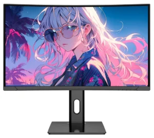 Monitor Gamer Curvo 27 Pulgadas 180Hz FHD 1ms