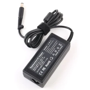 Cargador para laptop HP 65W adaptador de corriente