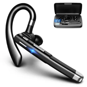 Audífono bluetooth manos libres inalámbrico para negocio