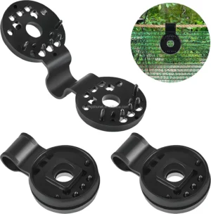 Clips sujetadores para malla sombra red agricola