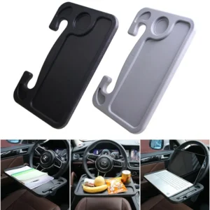 Mesa Multifunción Bandeja Para Volante De Coche Universal