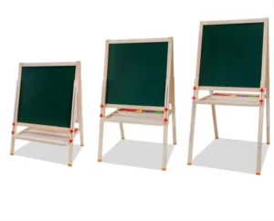 Pizarron Magnetico Caballetes Infantiles Niños Arte Juguete