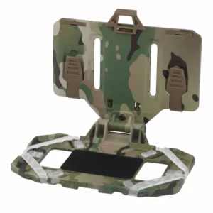 Soporte Para Teléfono Con Chaleco Táctico